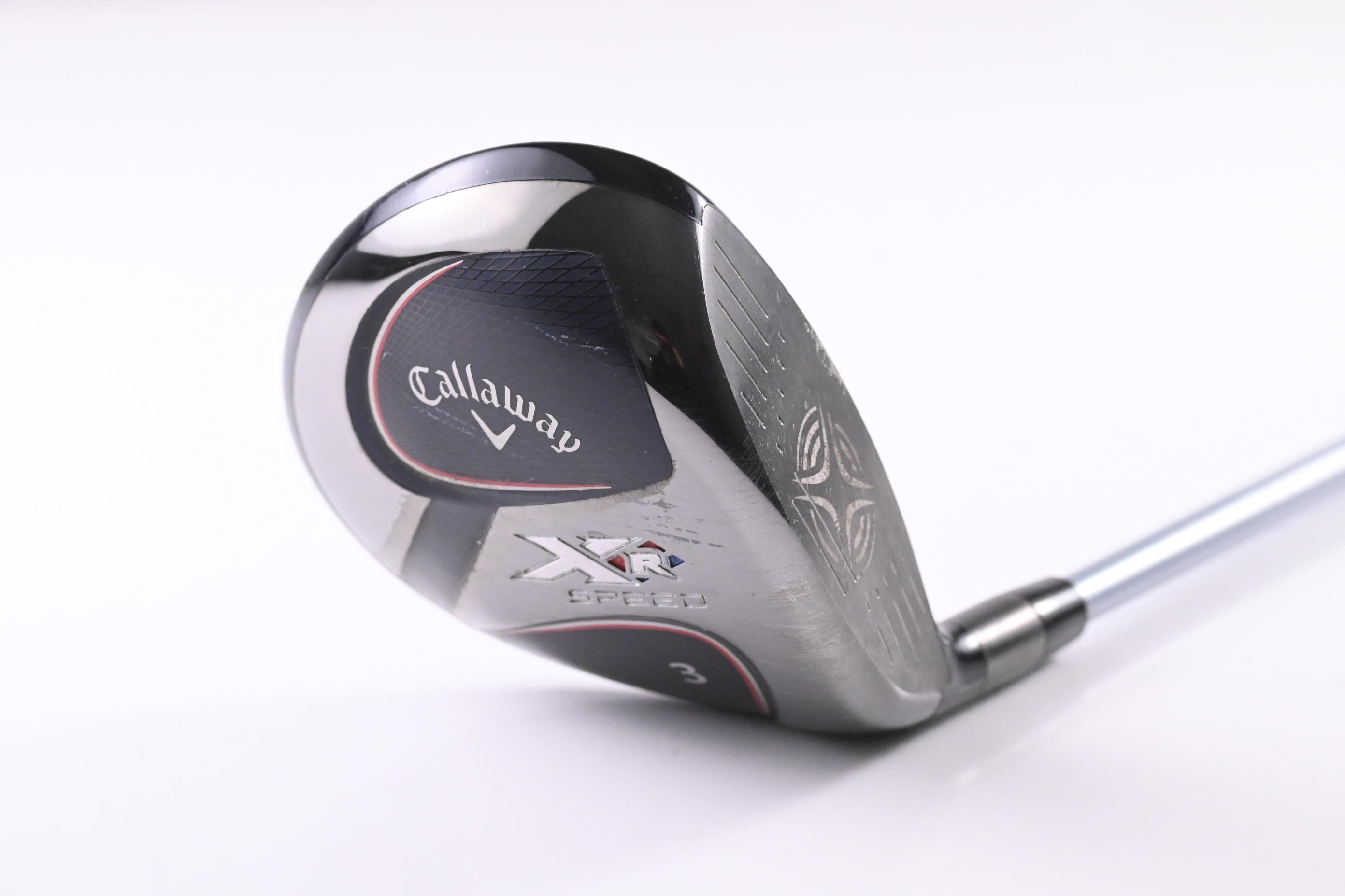 Callaway XR Speed #3 Wood / 15 Degree / Regular Flex Hzrdus T800 65 Shaft