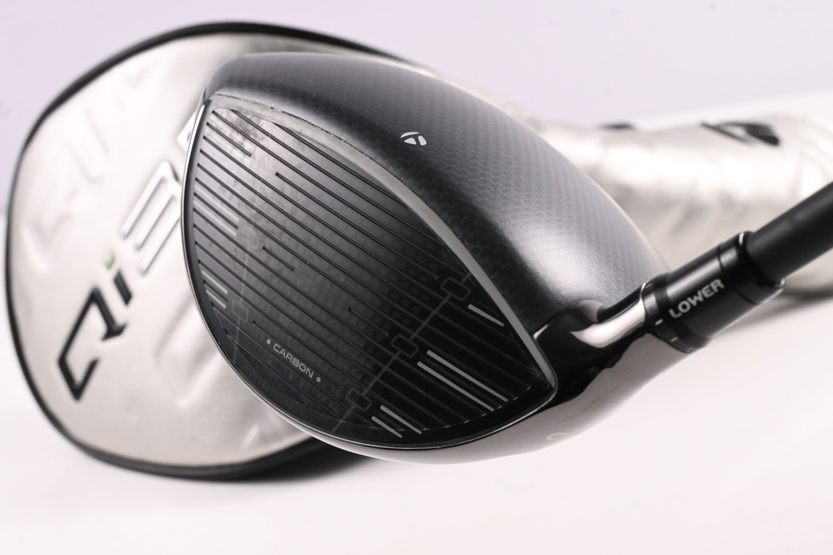 Taylormade Qi35 LS Driver / 10.5 Degree / X-Flex Kai'li Blue CB Darkwave 60