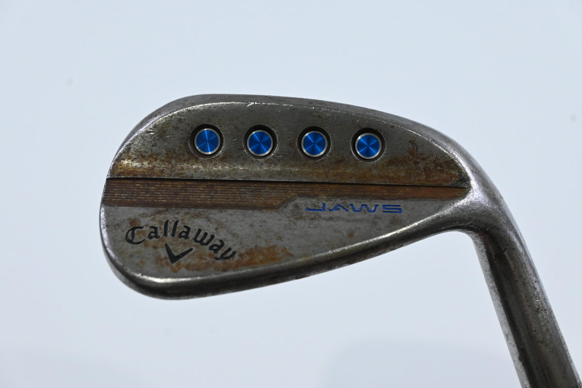Callaway Jaws MD5 Pitching Wedge / 46 Degree / Wedge Flex Dynamic Gold Mid 115