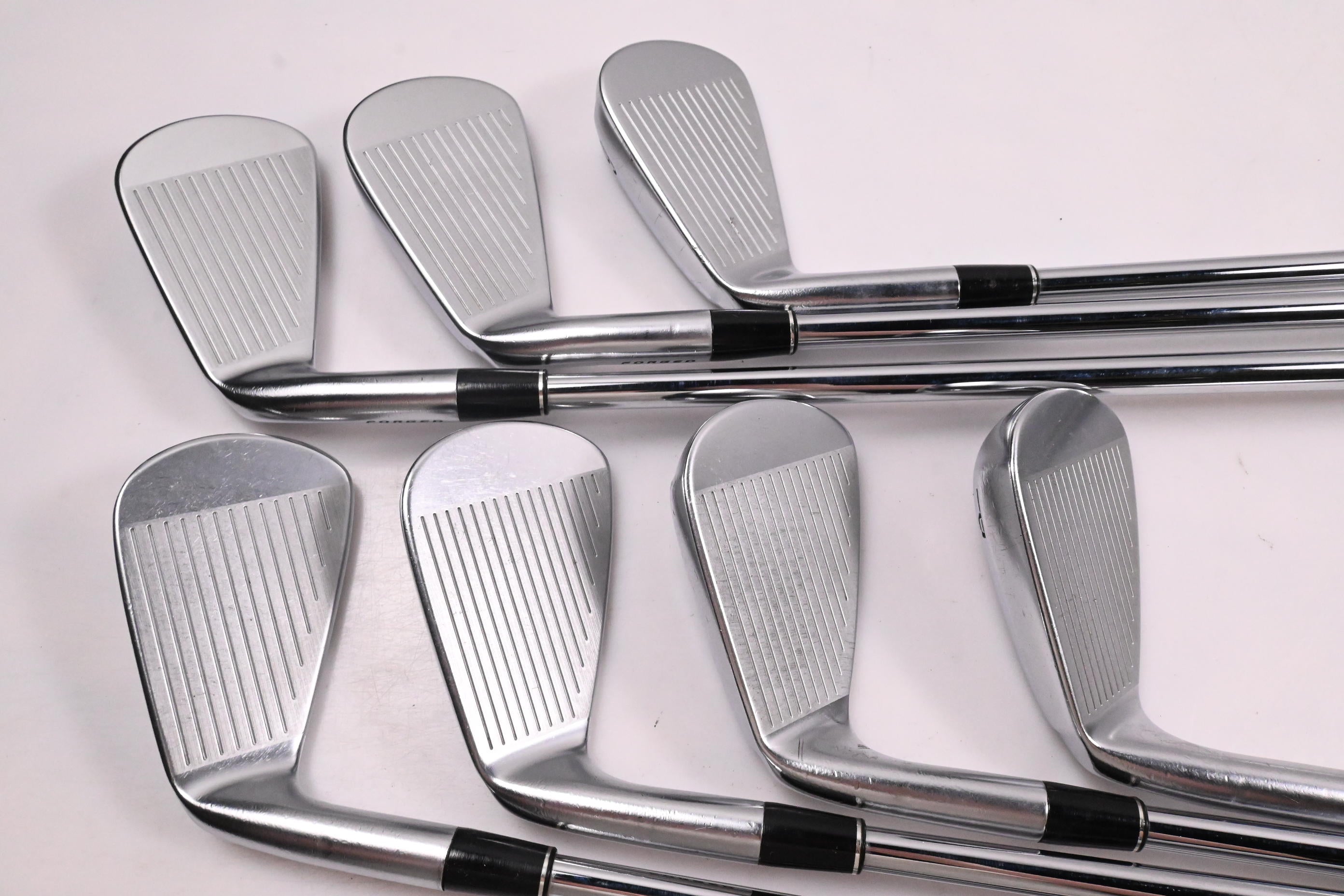 Srixon ZX5 Irons / 4-PW / Stiff Flex Project X Shafts