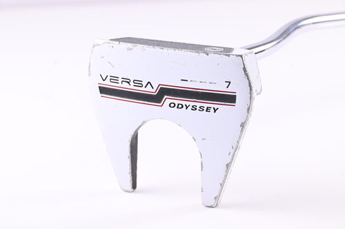 Odyssey Versa 7 Putter / 34 Inch