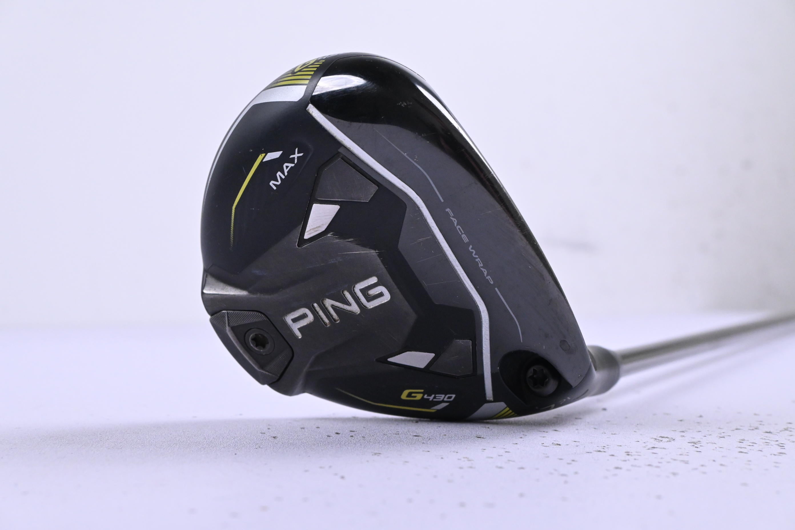 Ping G430 Max #7 Wood / 21 Degree / Stiff Flex Ping Tour 2.0 Chrome 65 Shaft