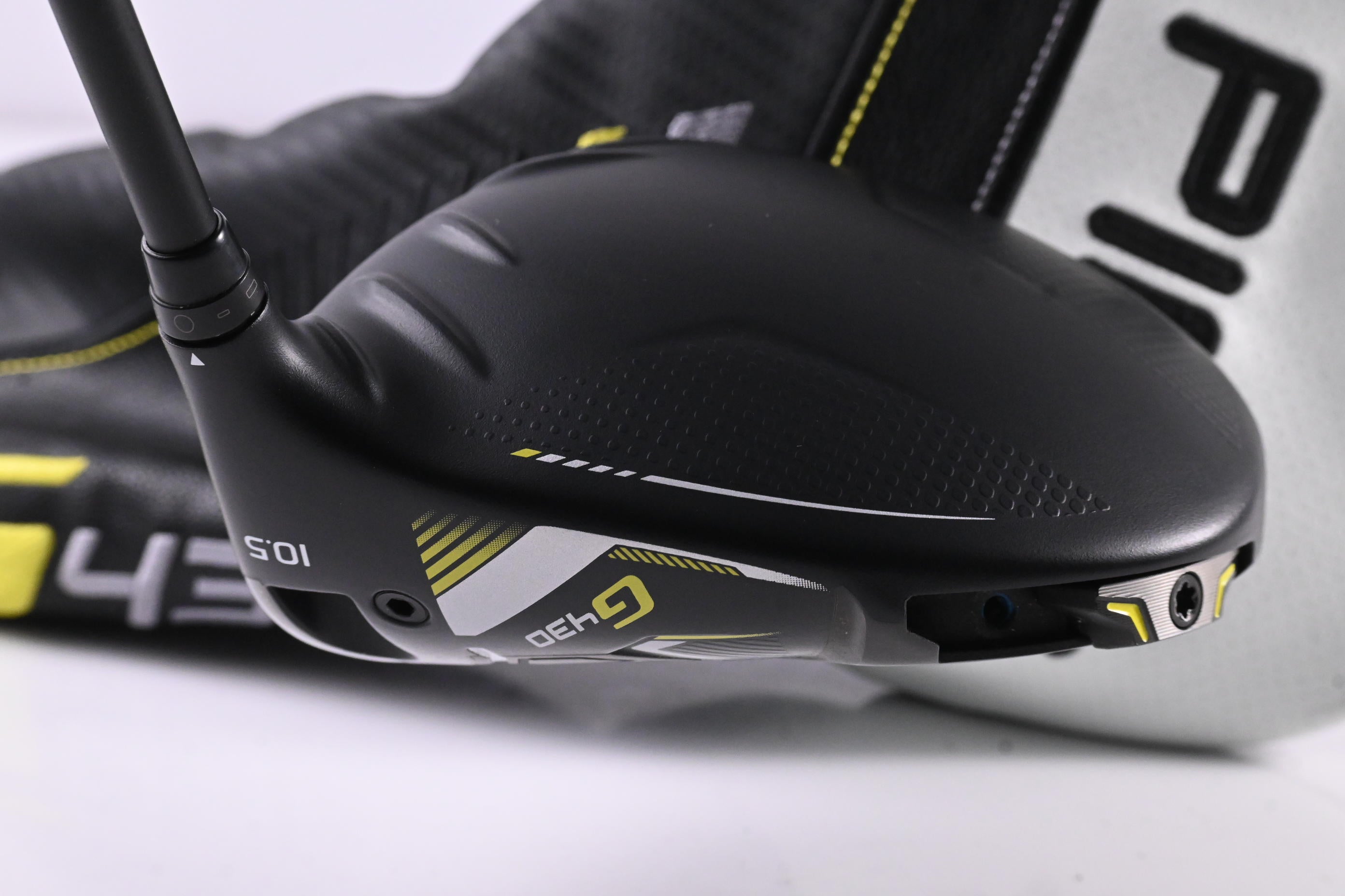 Ping G430 SFT Driver / 10.5 Degree / Stiff Flex Aldila Rogue White 70 Shaft