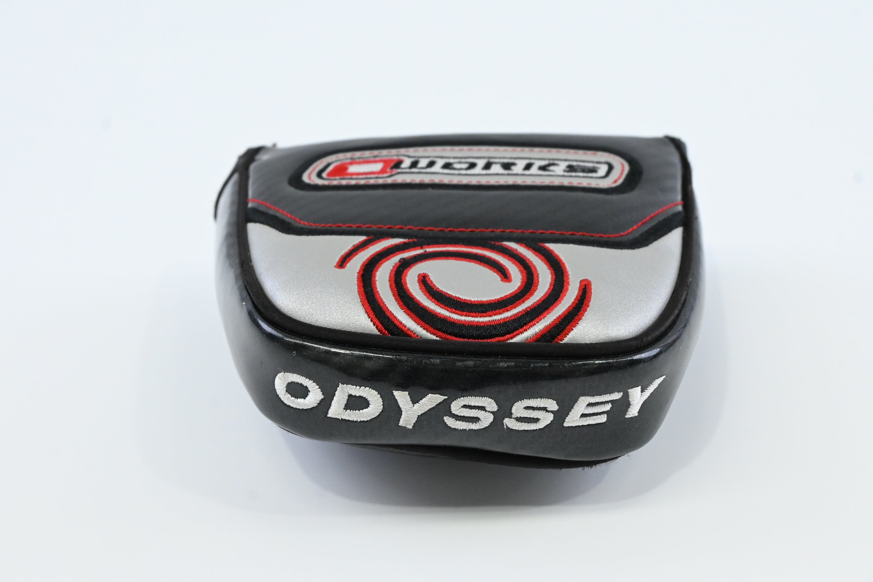 Left Hand Odyssey O-Works Tank 7 Putter / 38 Inch