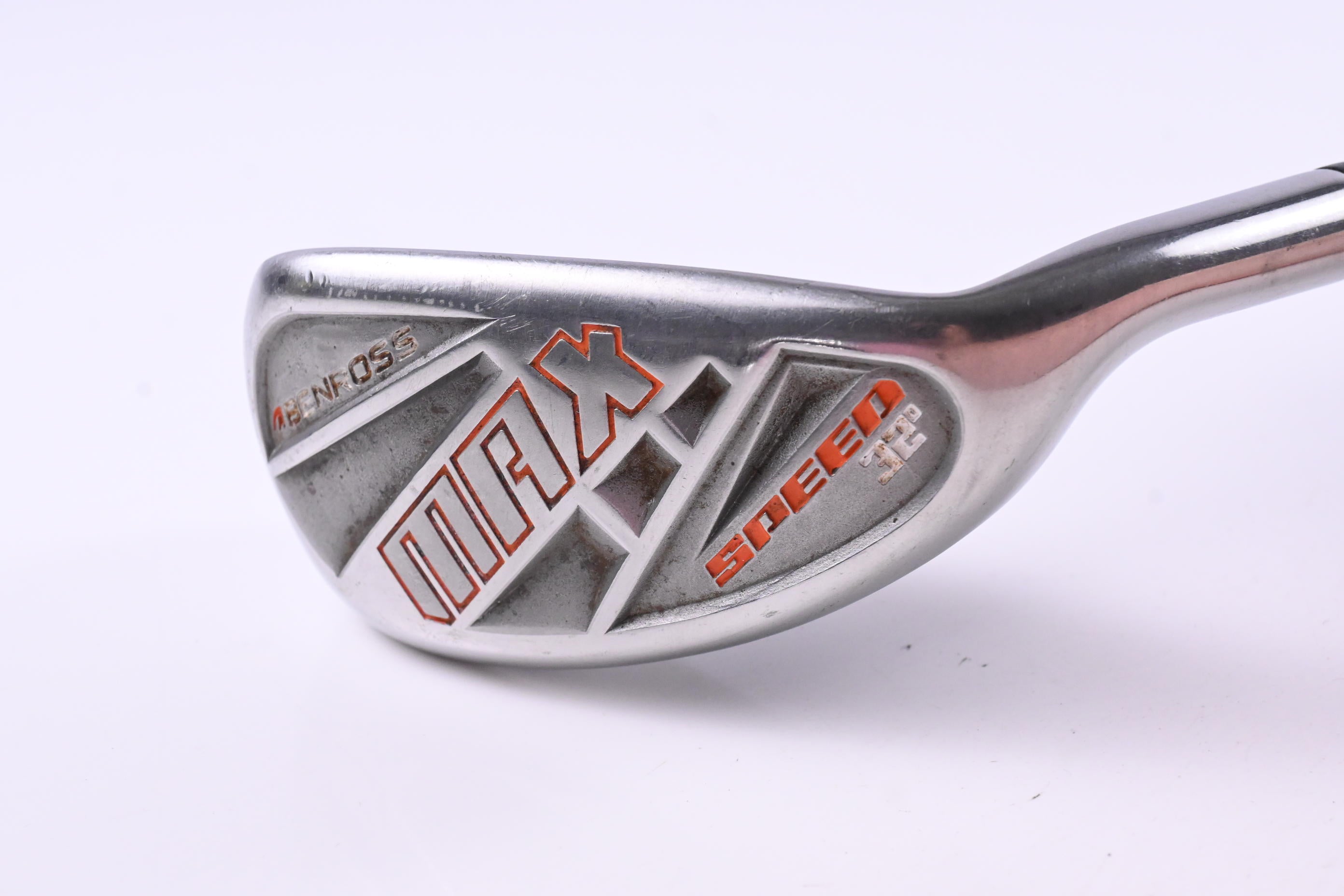 Benross Max Speed #5 Hybrid / 32 Degree / Regular Flex Aldila Hot Core Shaft