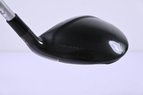Cleveland Halo XL Lite #7 Wood / 22 Degree / Regular Flex Aldila Ascent 40 Shaft
