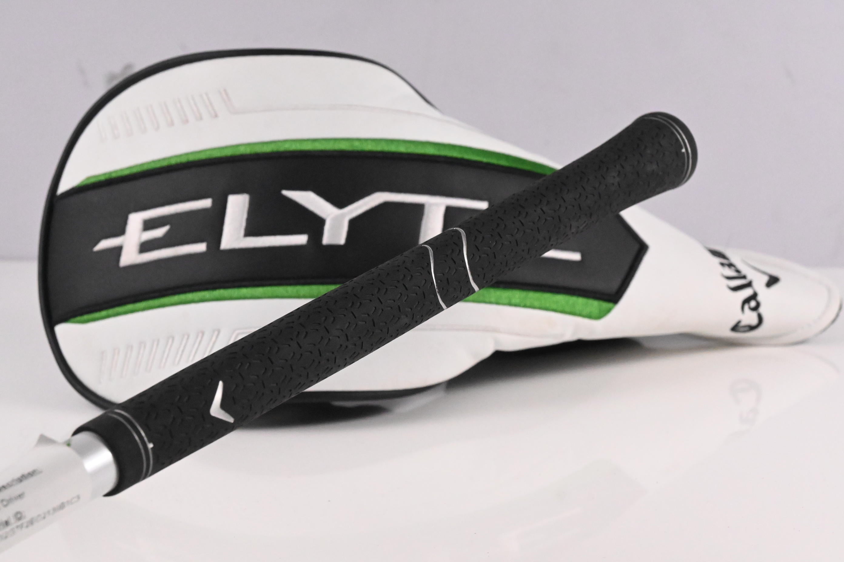 Ladies Callaway Elyte Driver / 9 Degree / Ladies Flex Eldio 40 Shaft