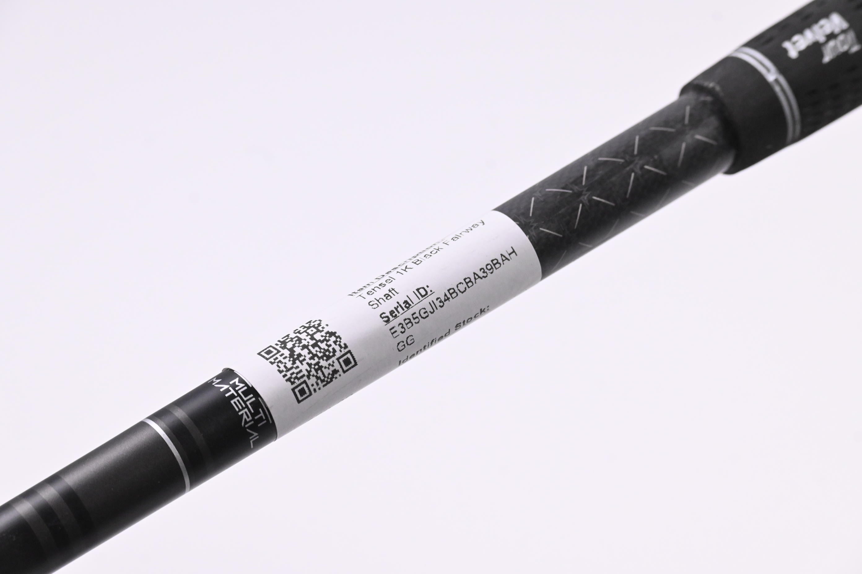 Tensei 1K Black 75 #9 Wood Shaft / X-Flex / Callaway 3rd Gen