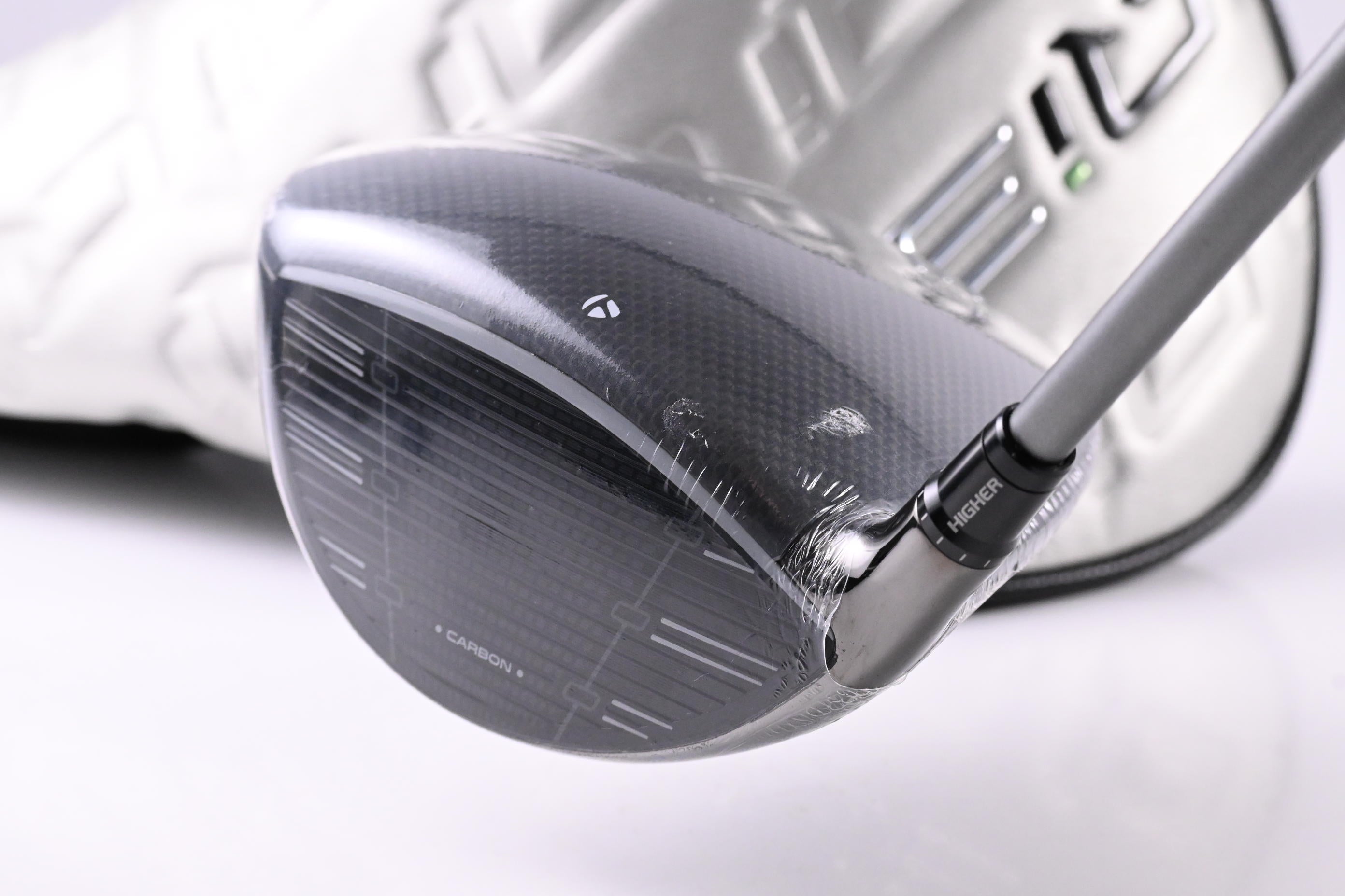 Taylormade Qi35 Driver / 12 Degree / Regular Flex Fujikura Air Speeder 50 Shaft