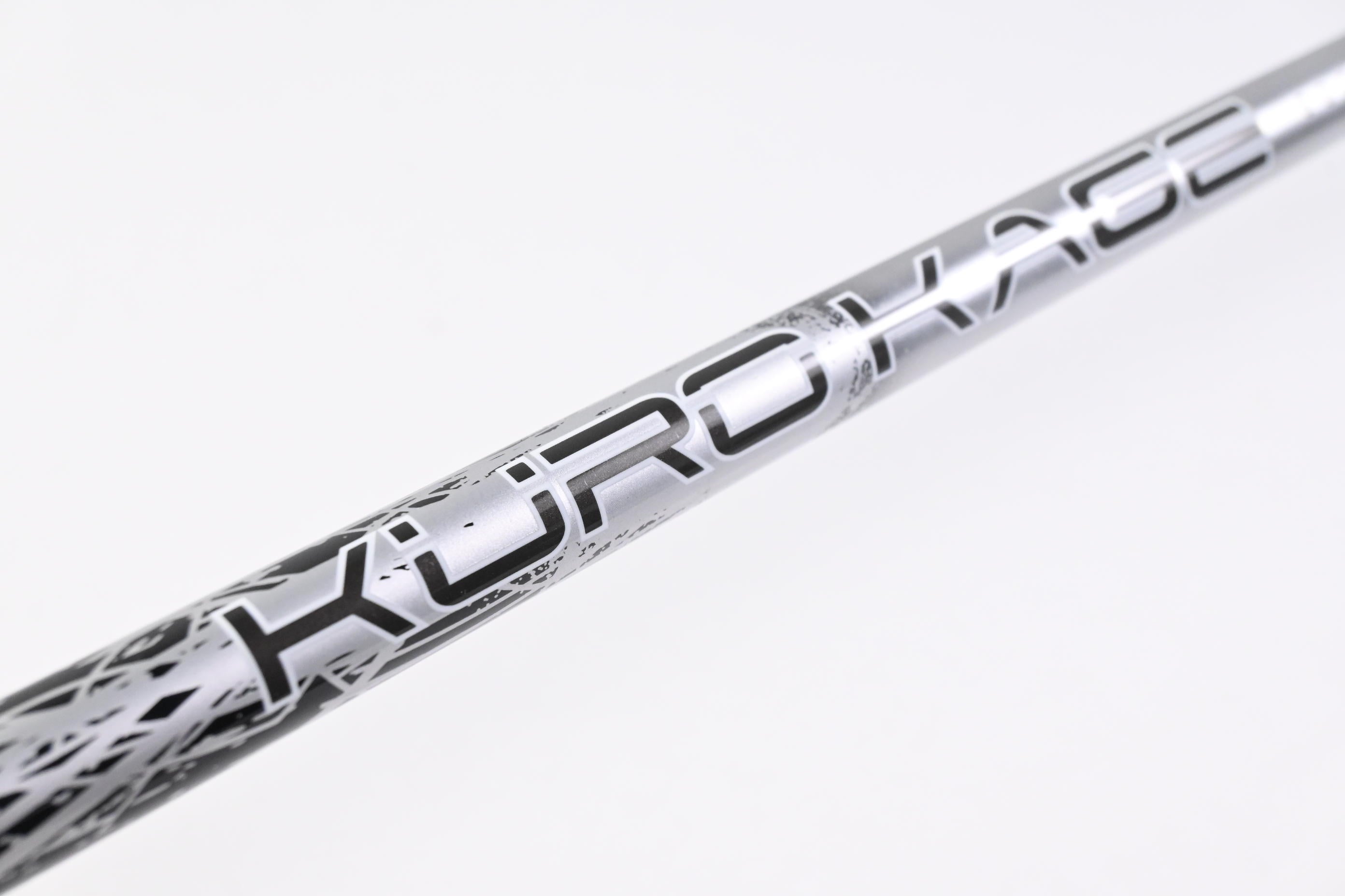 Kuro Kage Silver 60 Driver Shaft / Stiff Flex / Taylormade 2nd Gen