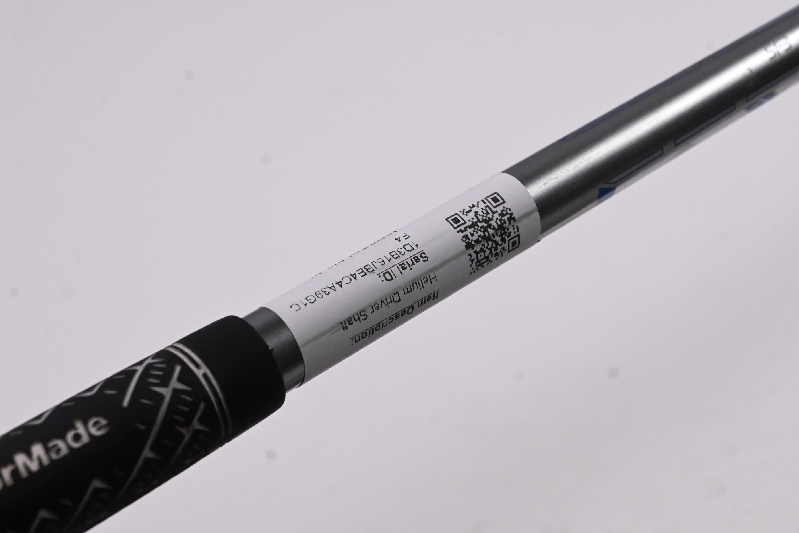 UST Mamiya Helium NCT 5 Driver Shaft / Regular Flex / Taylormade 2nd Gen