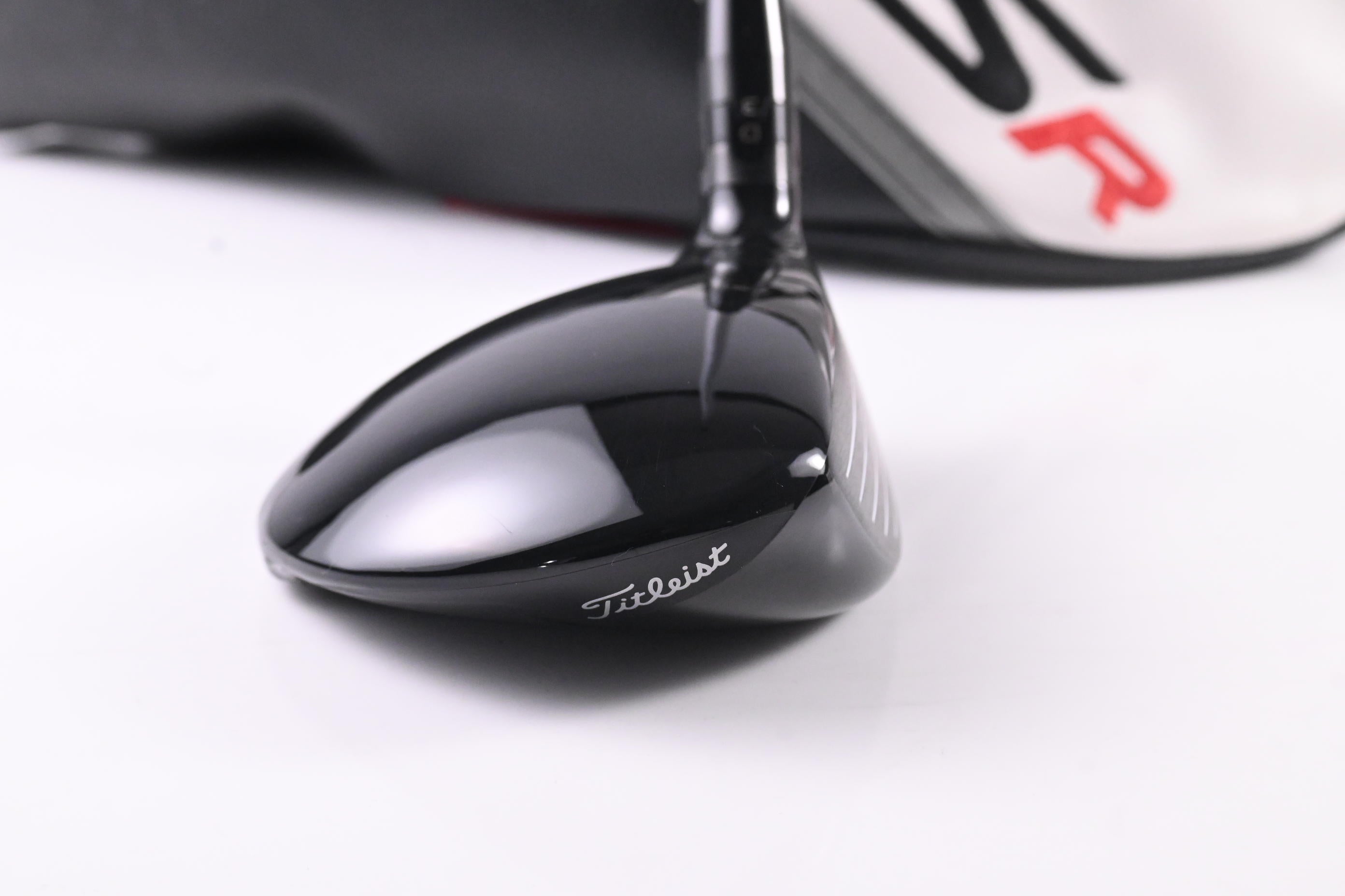 Titleist TSR2 #3 Wood / 16.5 Degree / X-Flex Evenflow Black T-1100 75 Shaft