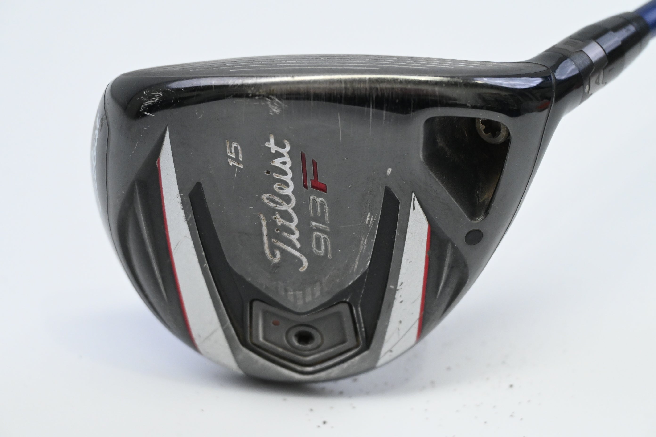 Titleist 913 F #3 Wood / 15 Degree / Regular Flex Diamana S+ 72 Shaft