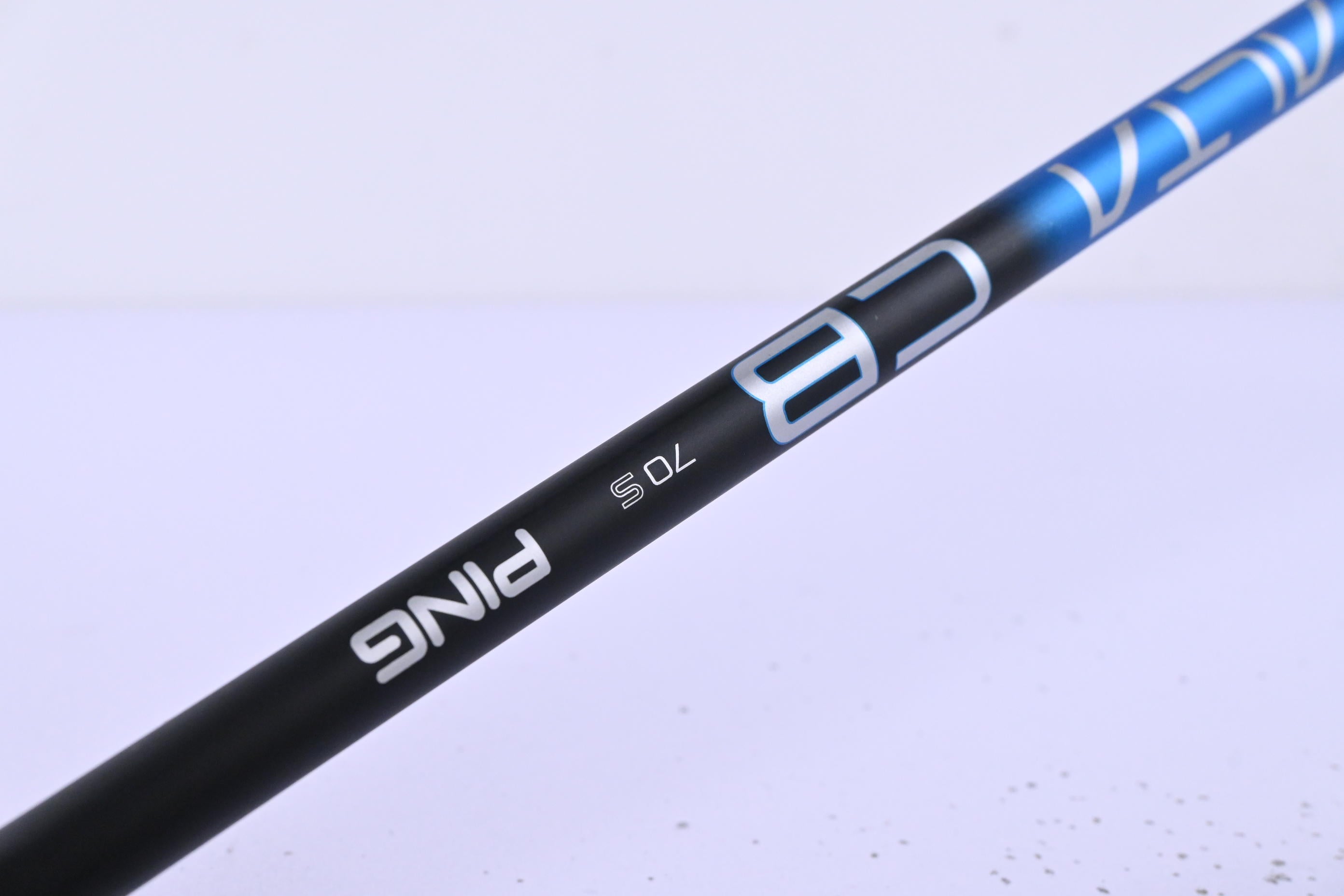 Ping G440 #3 Hybrid / 20 Degree / Stiff Flex Ping Alta CB Blue 70 Shaft