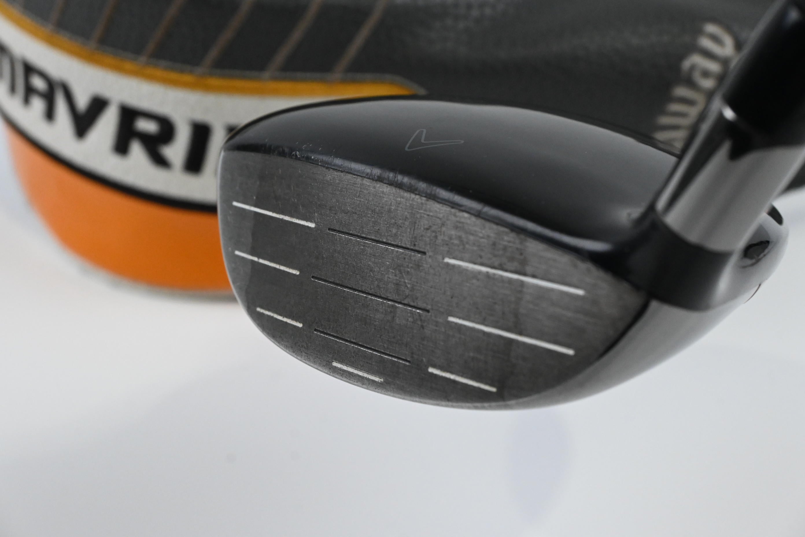 Callaway Mavrik Max #3 Wood / 15 Degree / Regular Flex UST Helium 5 Shaft