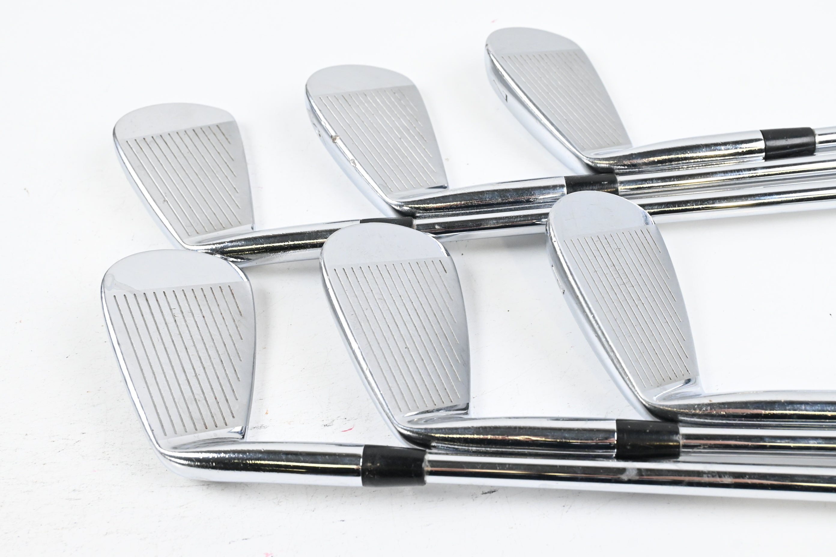 Mizuno MP-54 Irons / 5-PW / Stiff Flex Project X Rifle Steel Shafts