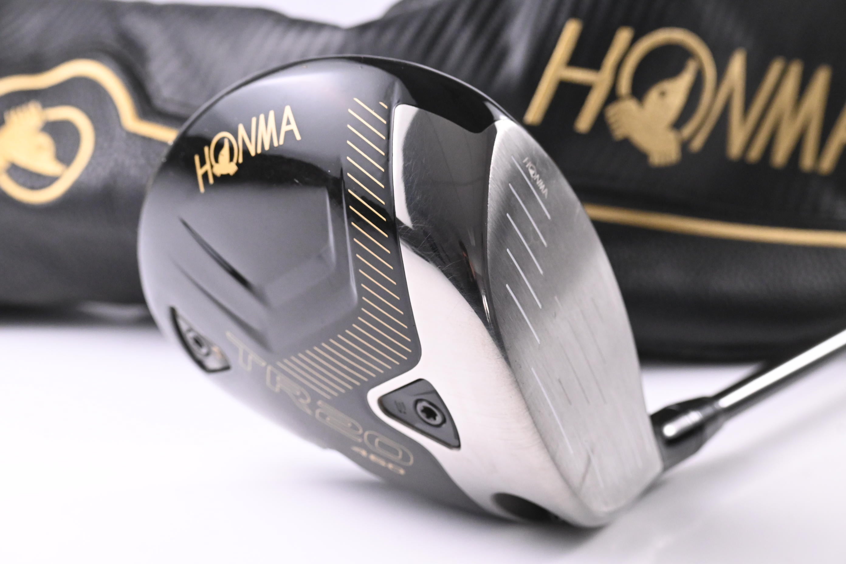 Honma TR20 Driver / 9.5 Degree / Stiff Flex Vizard Tr-20 60 Shaft