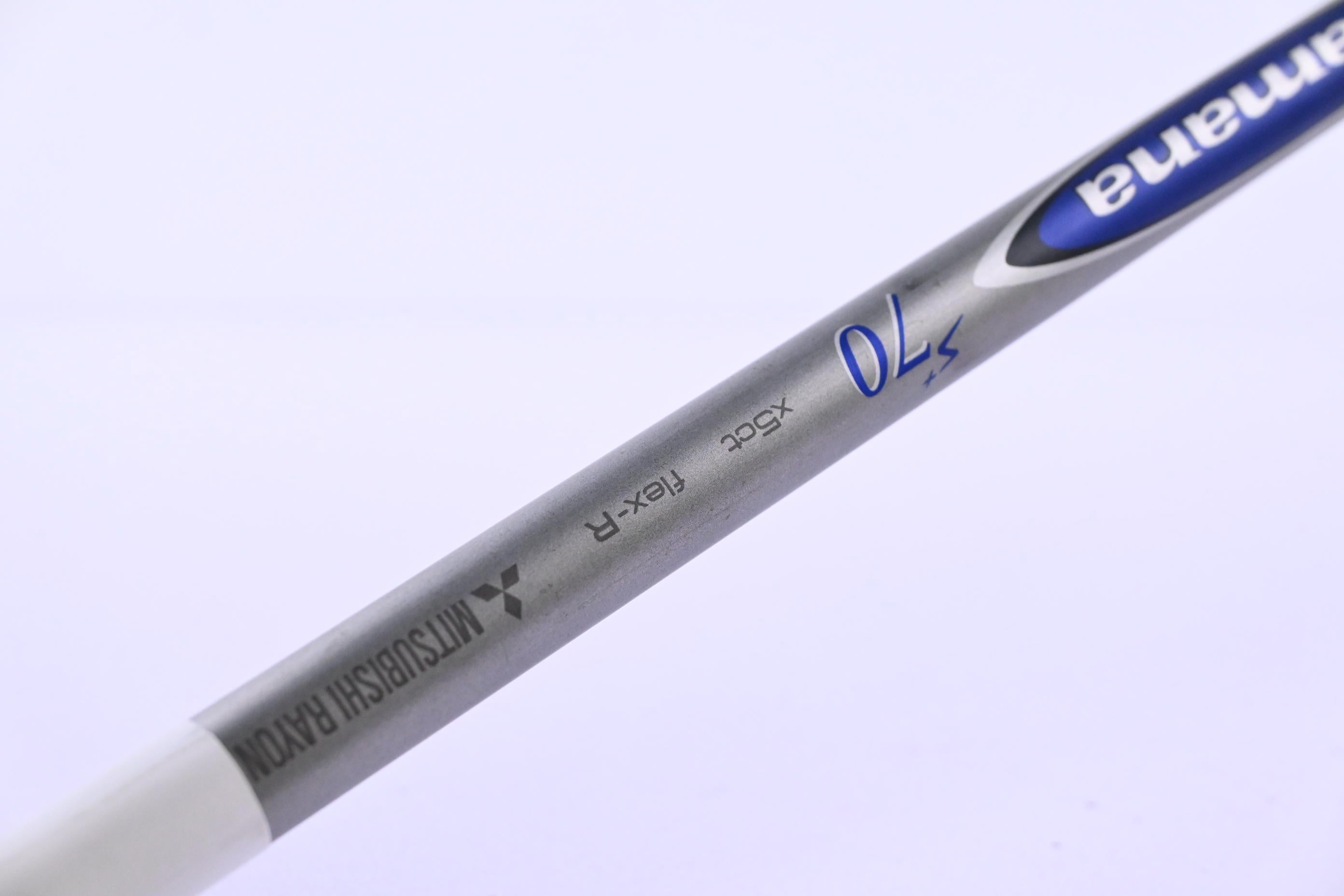 Left Hand Titleist 917 F2 #3 Wood / 15 Degree / Regular Flex Diamana S+ 70 Shaft