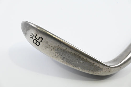 Titleist Vokey SM10 Lob Wedge / 58 Degree / X-Flex Project X Rifle Shaft