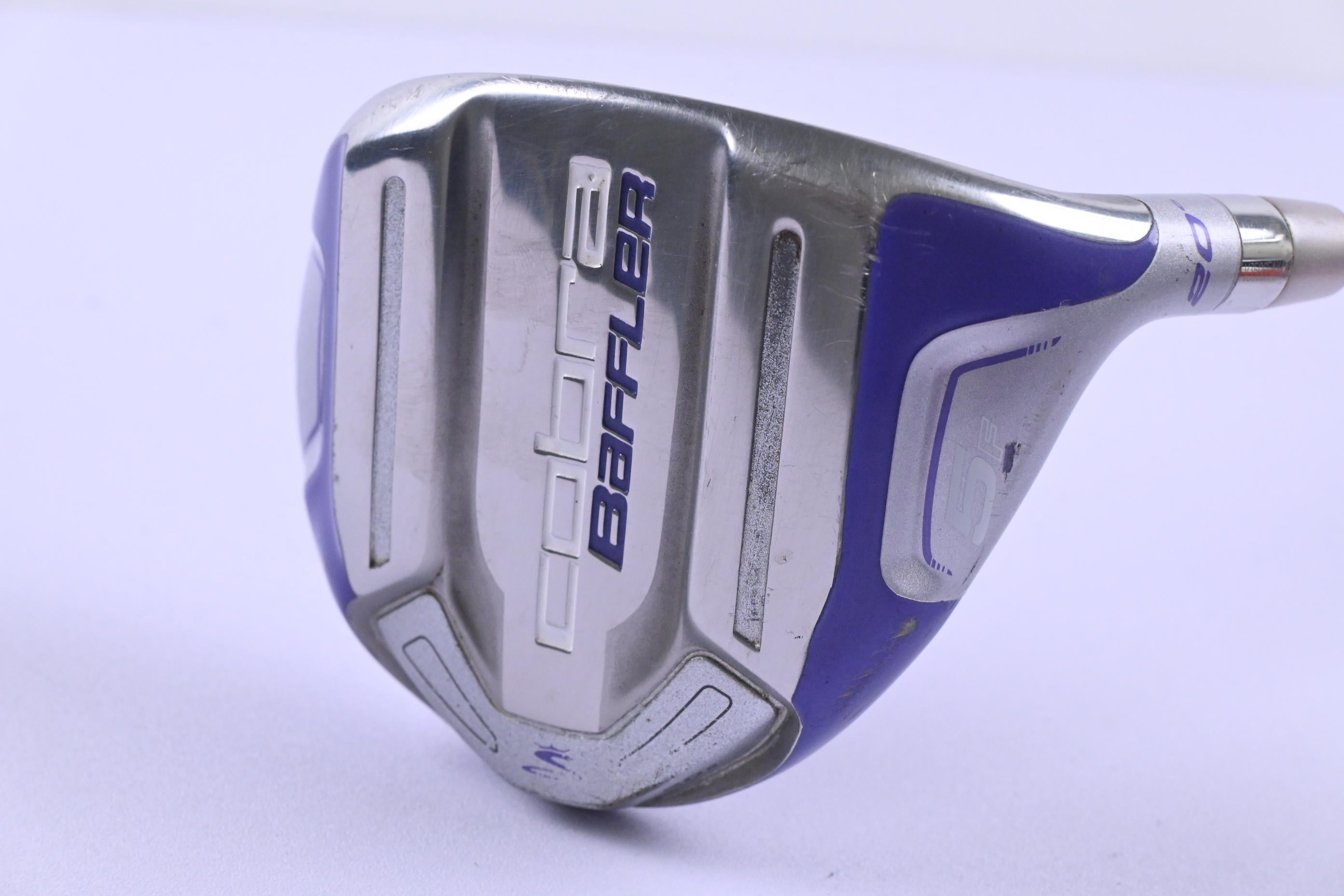 Ladies Cobra Baffler XL #5 Wood / 20 Degree / Ladies Flex Cobra Baffler 50 Shaft