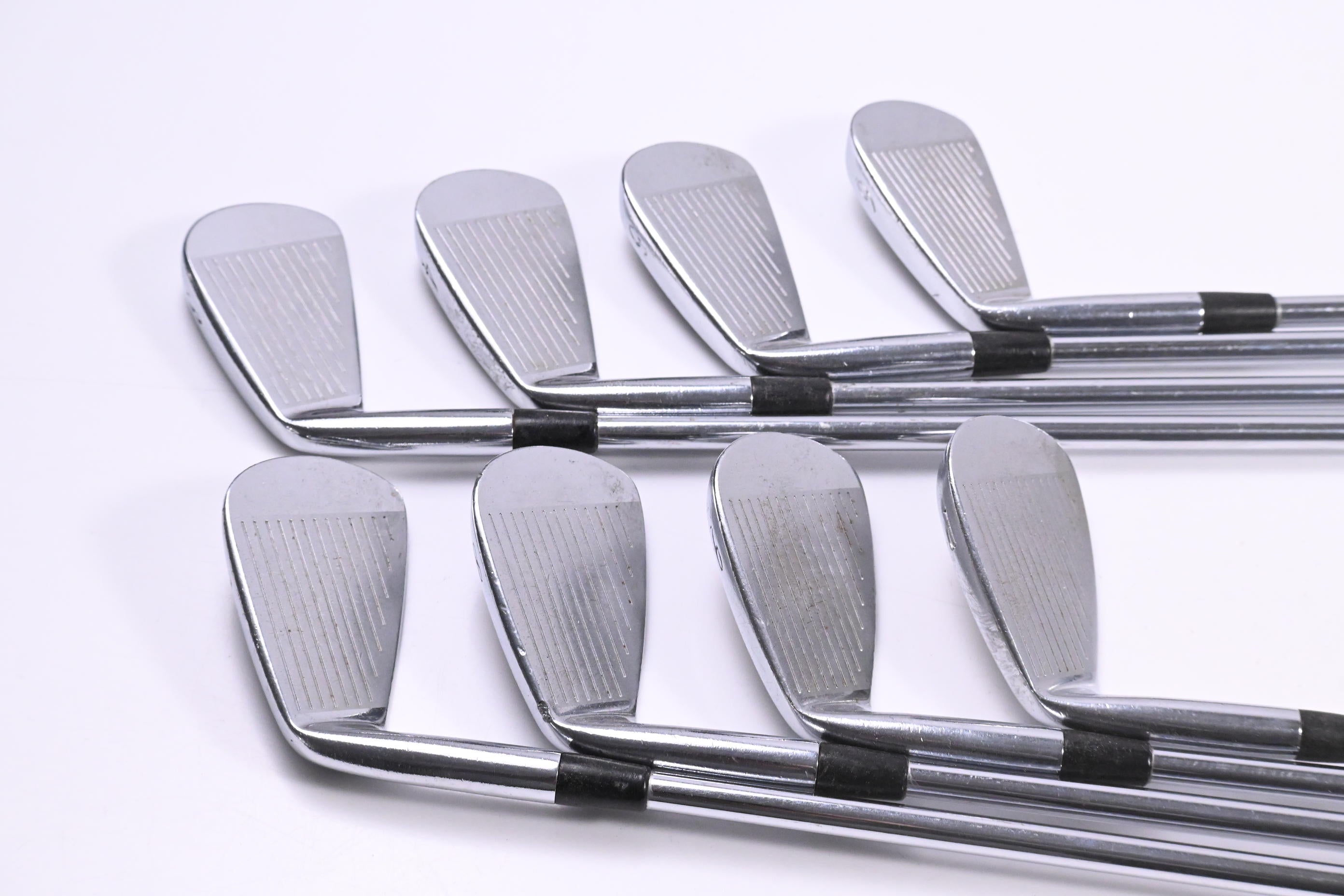 Mizuno MP-59 Irons / 3-PW / Regular Flex Mizuno Steel Shafts