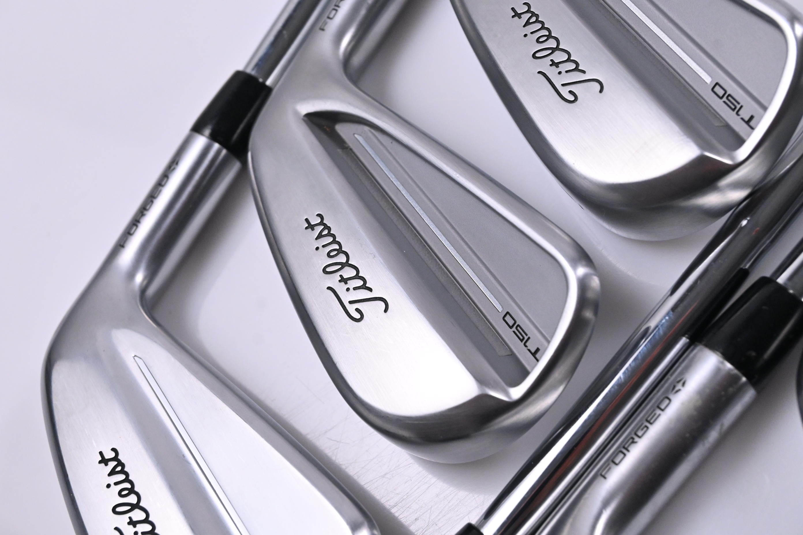 Titleist T150 2025 Irons / 4-PW / X-Flex NS Pro Modus 3 Tour 130 Shafts