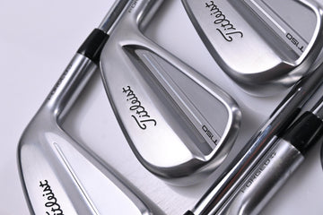 Titleist T150 2025 Irons / 4-PW / X-Flex NS Pro Modus 3 Tour 130 Shafts