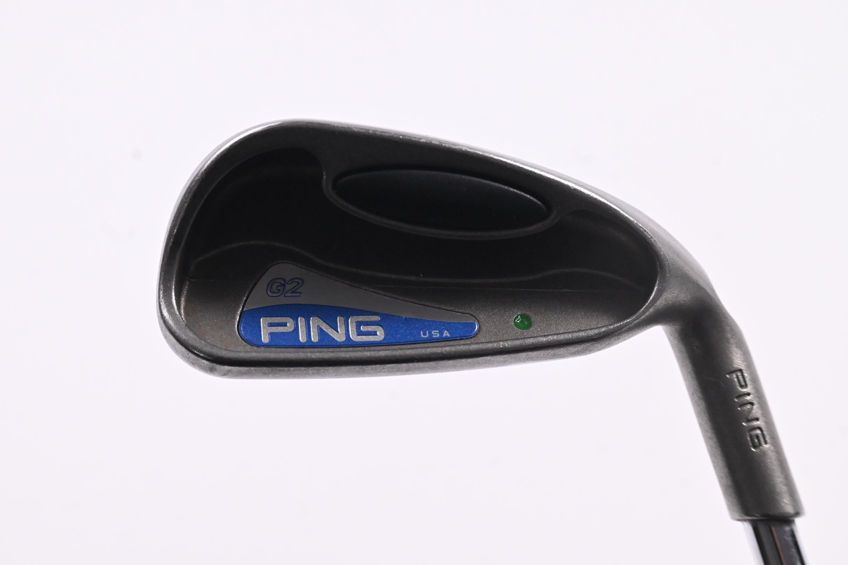 Ping G2 HL #4 Iron / 24 Degree / Green Dot / Regular Flex Ping Shaft