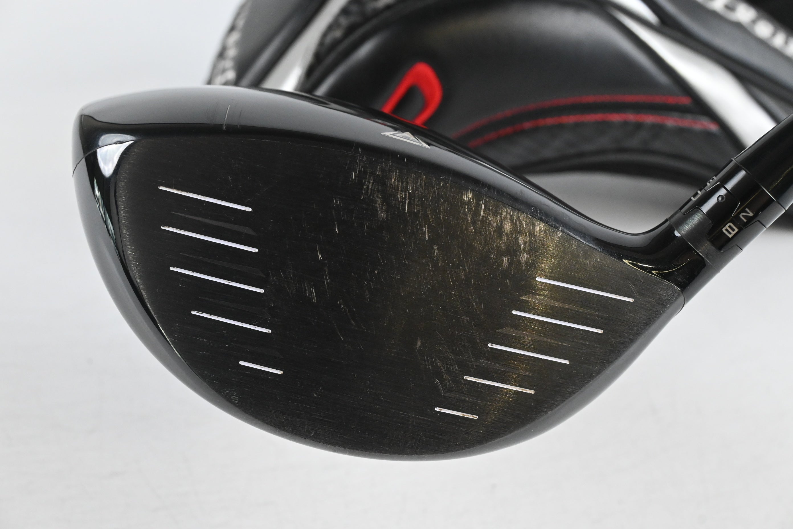 Titleist 915 D3 Driver / 9.5 Degree / X-Flex Aldila Rogue 95 MSI 70 Shaft