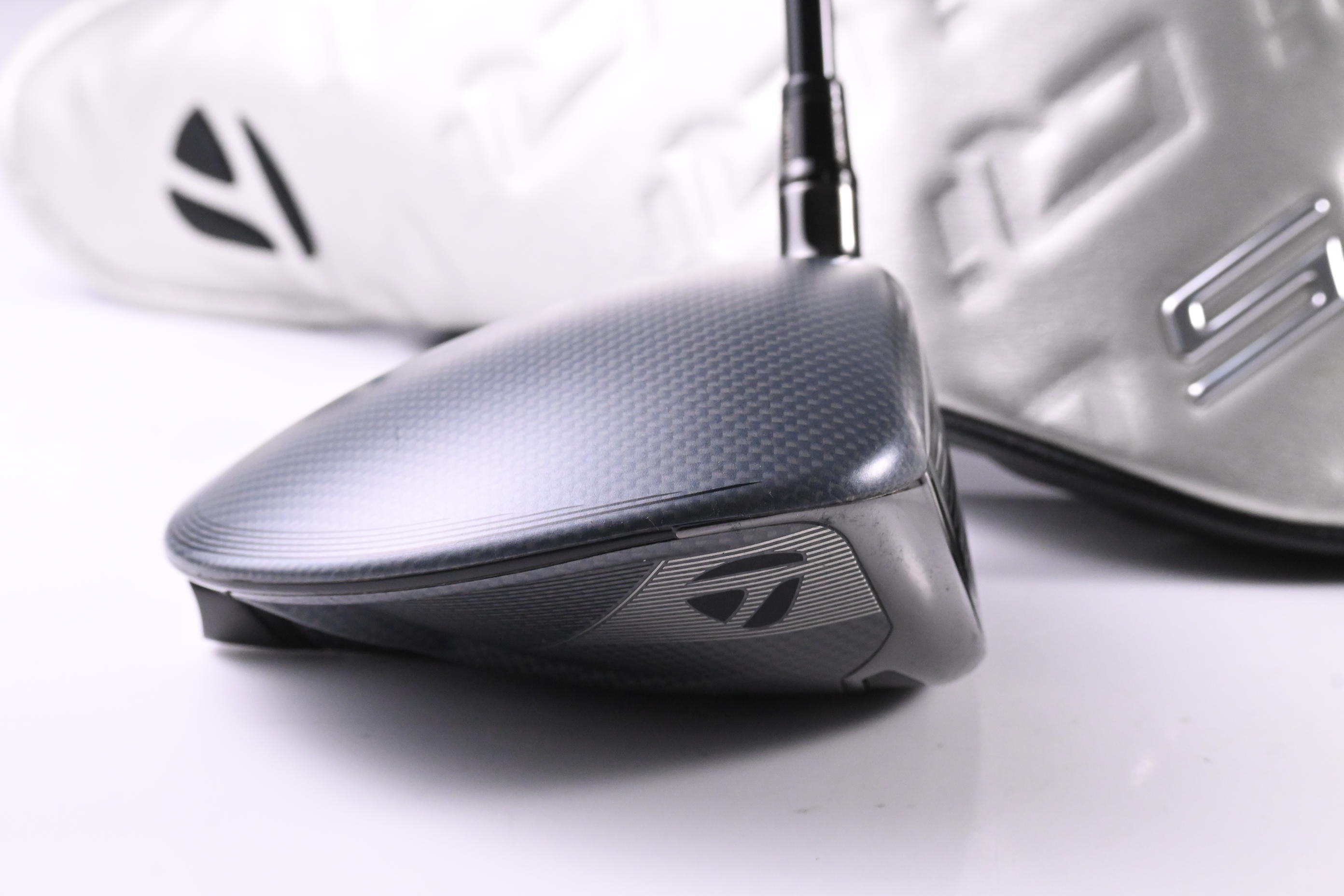 Taylormade Qi35 Max Driver / 12 Degree / Stiff Flex KBS Max HL 52 Shaft