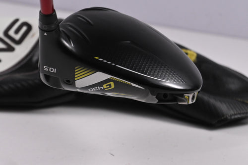 Ping G430 SFT Driver / 10.5 Degree / Stiff Flex Project X Denali Red 60 Shaft