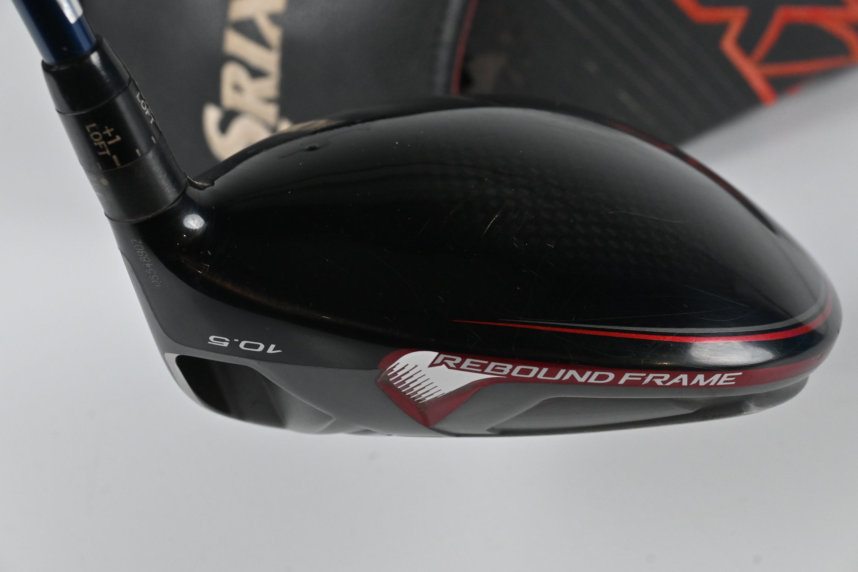 Srixon ZX5 Driver / 10.5 Degree / Regular Flex Diamana ZX 50 Shaft