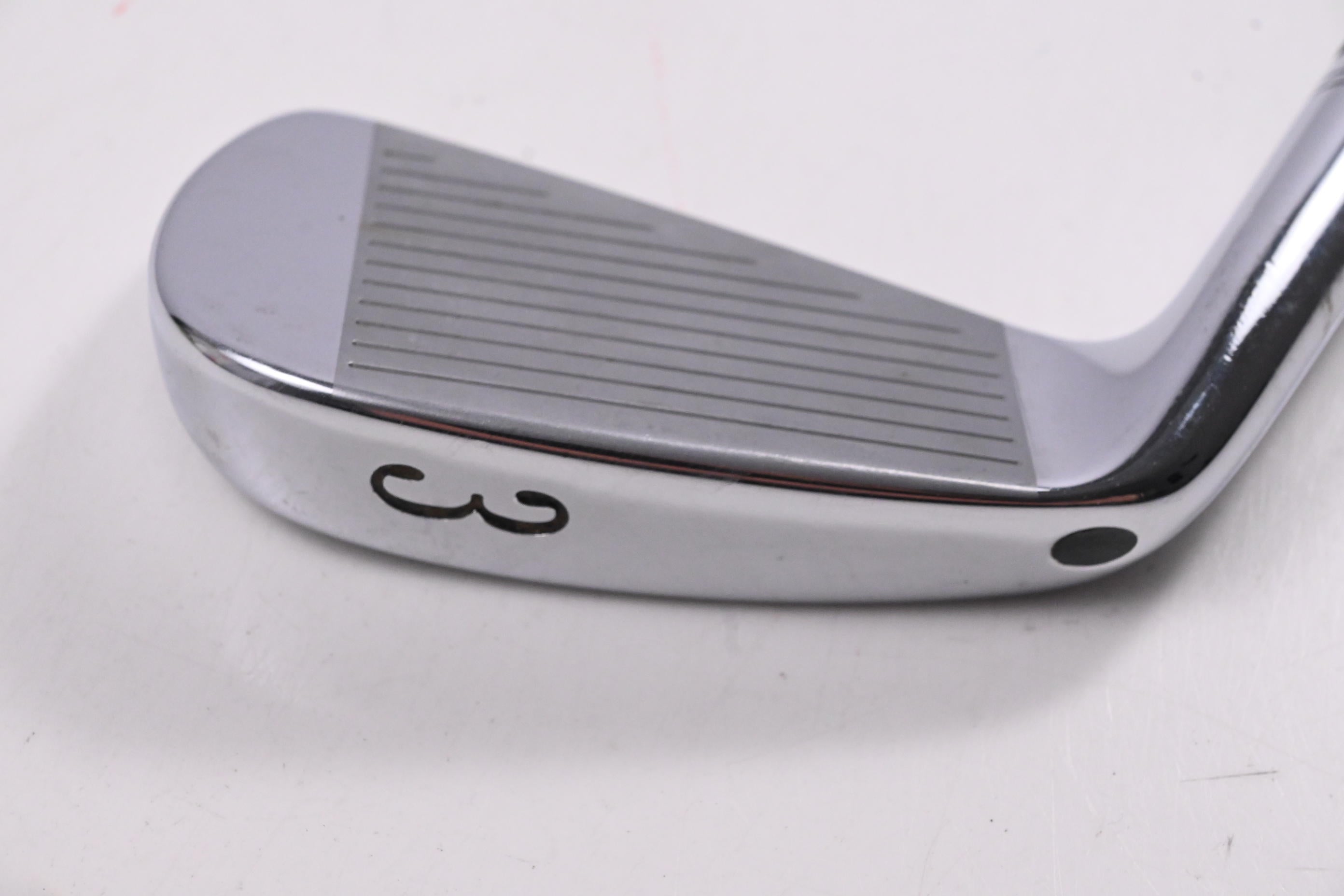 Titleist 735.CM #3 Iron / 22 Degree / Stiff Flex Dynamic Gold S300 Shaft