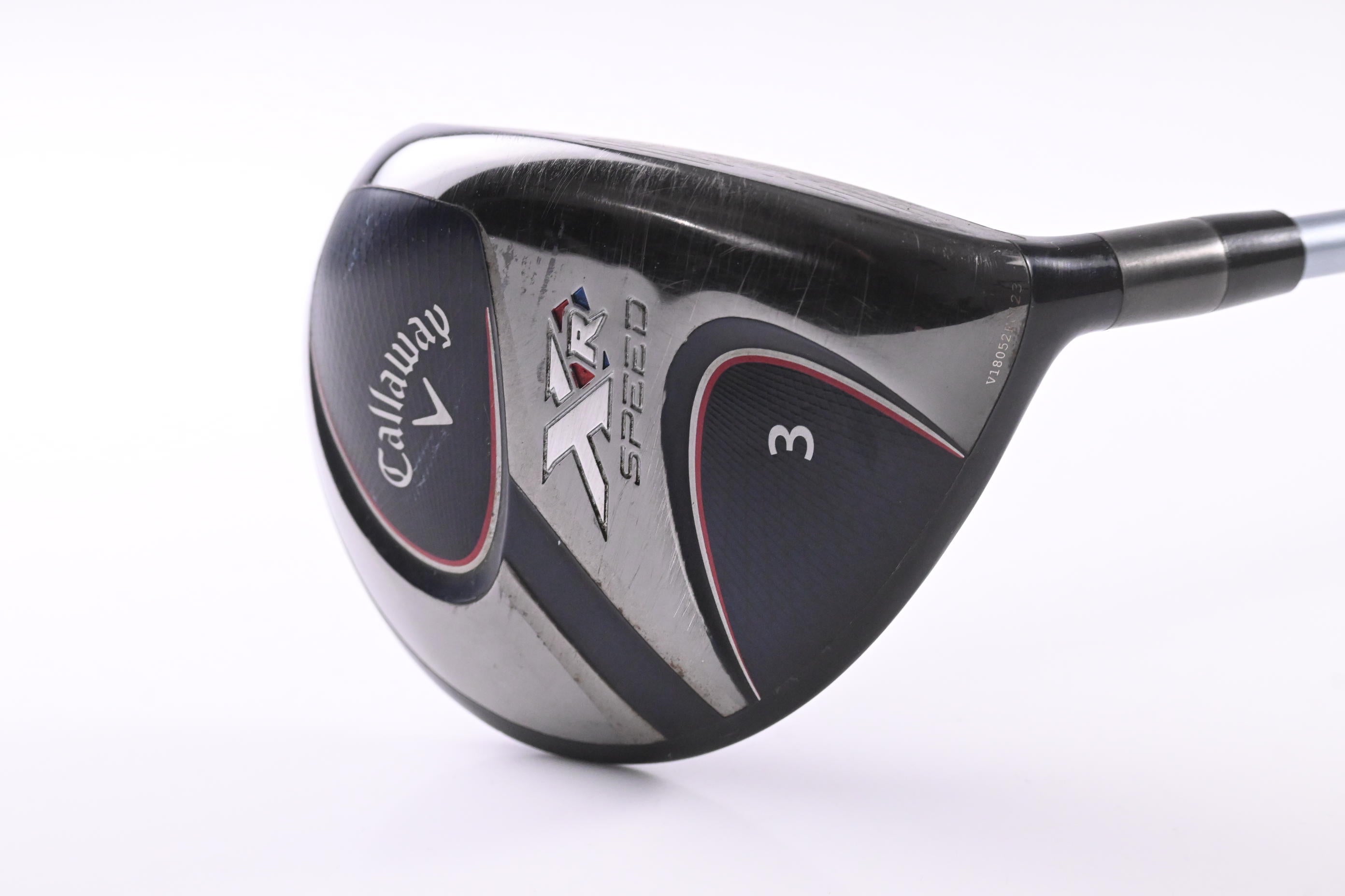 Callaway XR Speed #3 Wood / 15 Degree / Regular Flex Hzrdus T800 65 Shaft