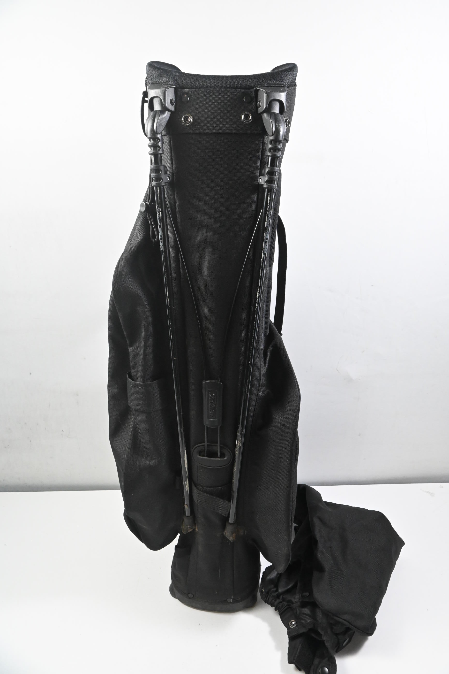 Titleist Stand Bag / 4-Way Divider / Black