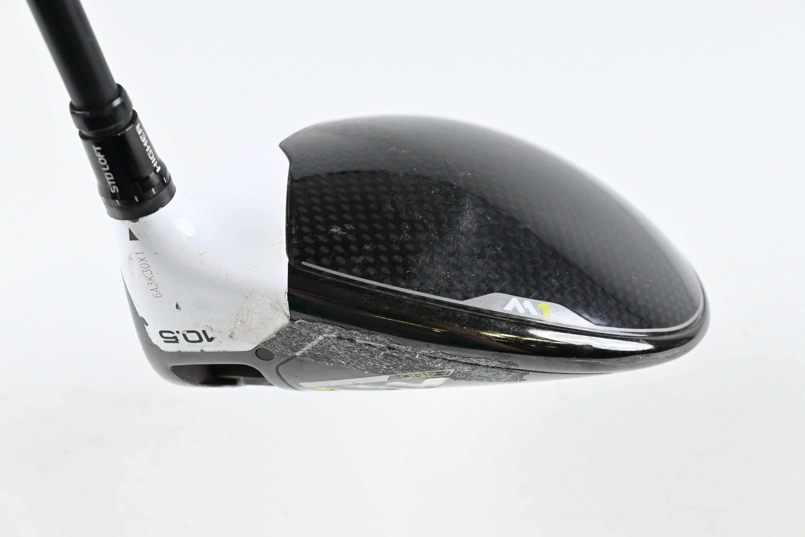 Taylormade M1 2017 Driver / 10.5 Degree / Stiff Flex Tensei AV Limited Black 65