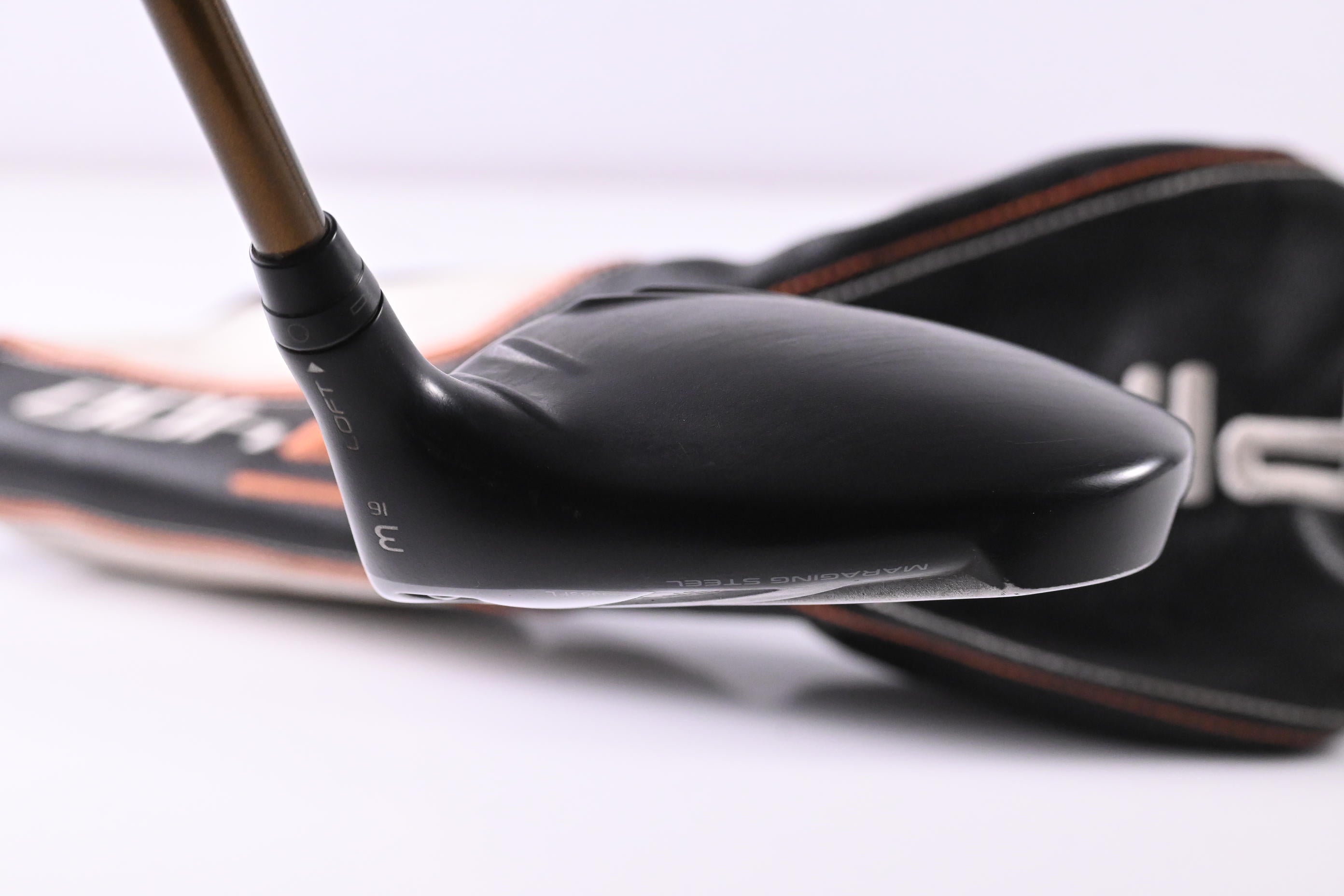 Ping G400 SFT #3 Wood / 16 Degree / Regular Flex Ping Alta CB 65 Shaft