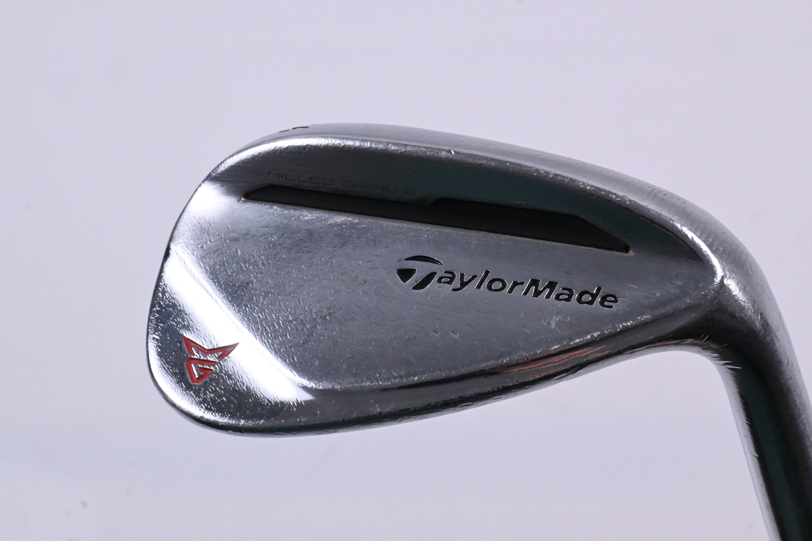 Taylormade Milled Grind 2 Sand Wedge / 56 Degree / Stiff Flex Dynamic Gold