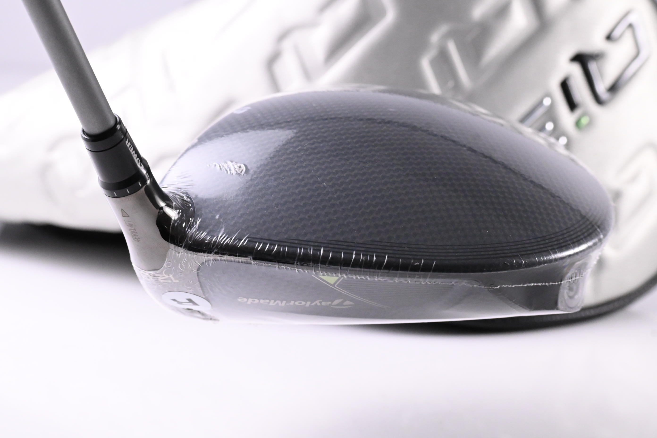 Taylormade Qi35 Driver / 12 Degree / Regular Flex Fujikura Air Speeder 50 Shaft