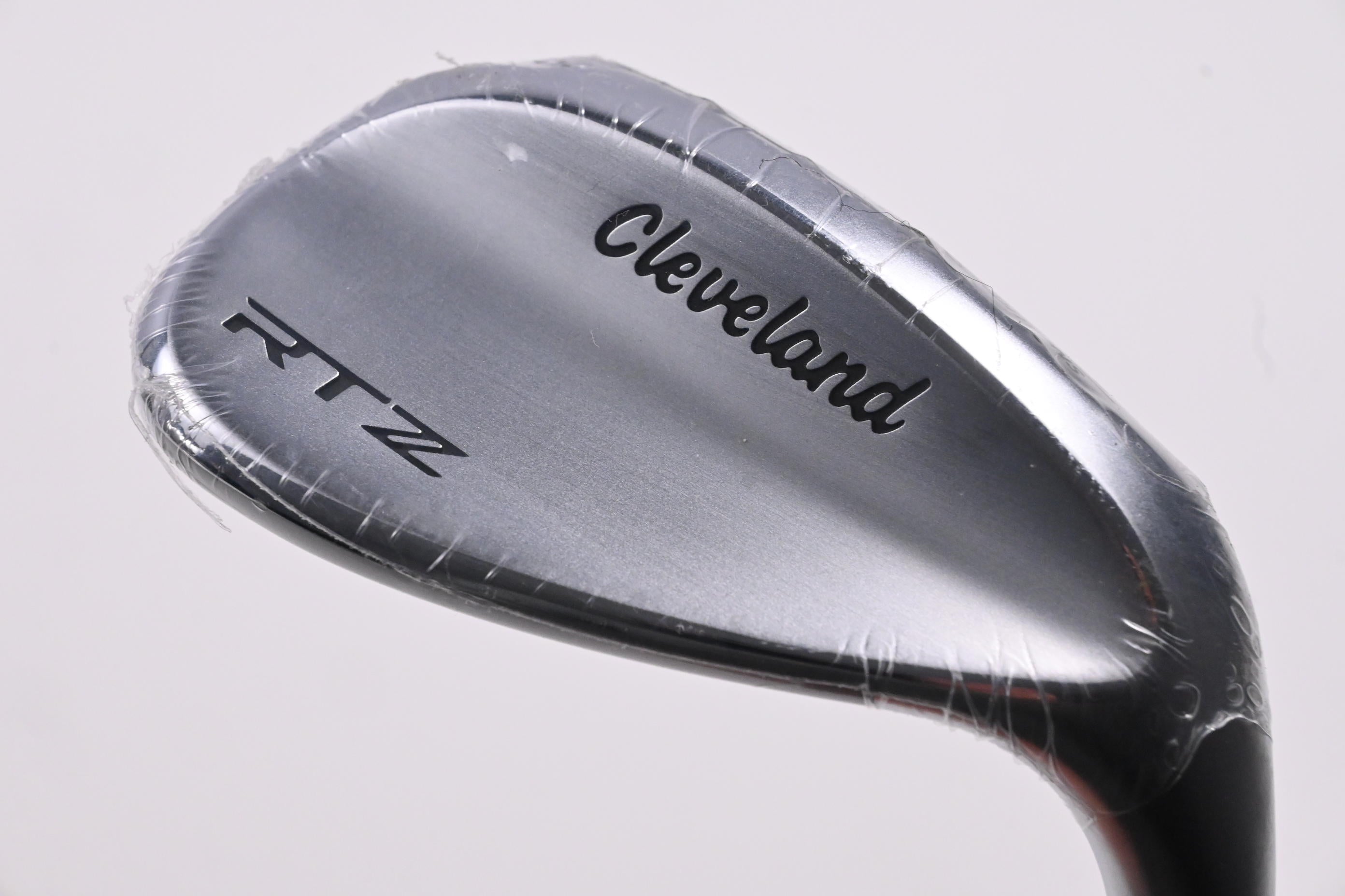 Cleveland RTZ Lob Wedge / 58 Degree / Wedge Flex Dynamic Gold Spinner Shaft