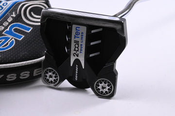 Odyssey TEN 2-Ball Putter / 35 Inch