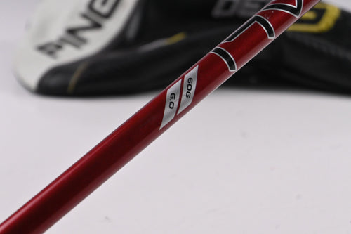 Ping G430 SFT Driver / 10.5 Degree / Stiff Flex Project X Denali Red 60 Shaft