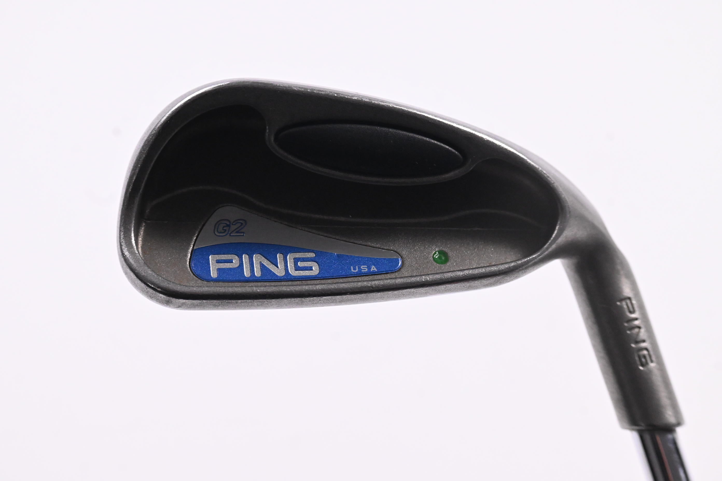 Ping G2 HL #4 Iron / 24 Degree / Green Dot / Regular Flex Ping Shaft