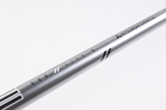 Kuro Kage Silver 60 Driver Shaft / Stiff Flex / Taylormade 2nd Gen