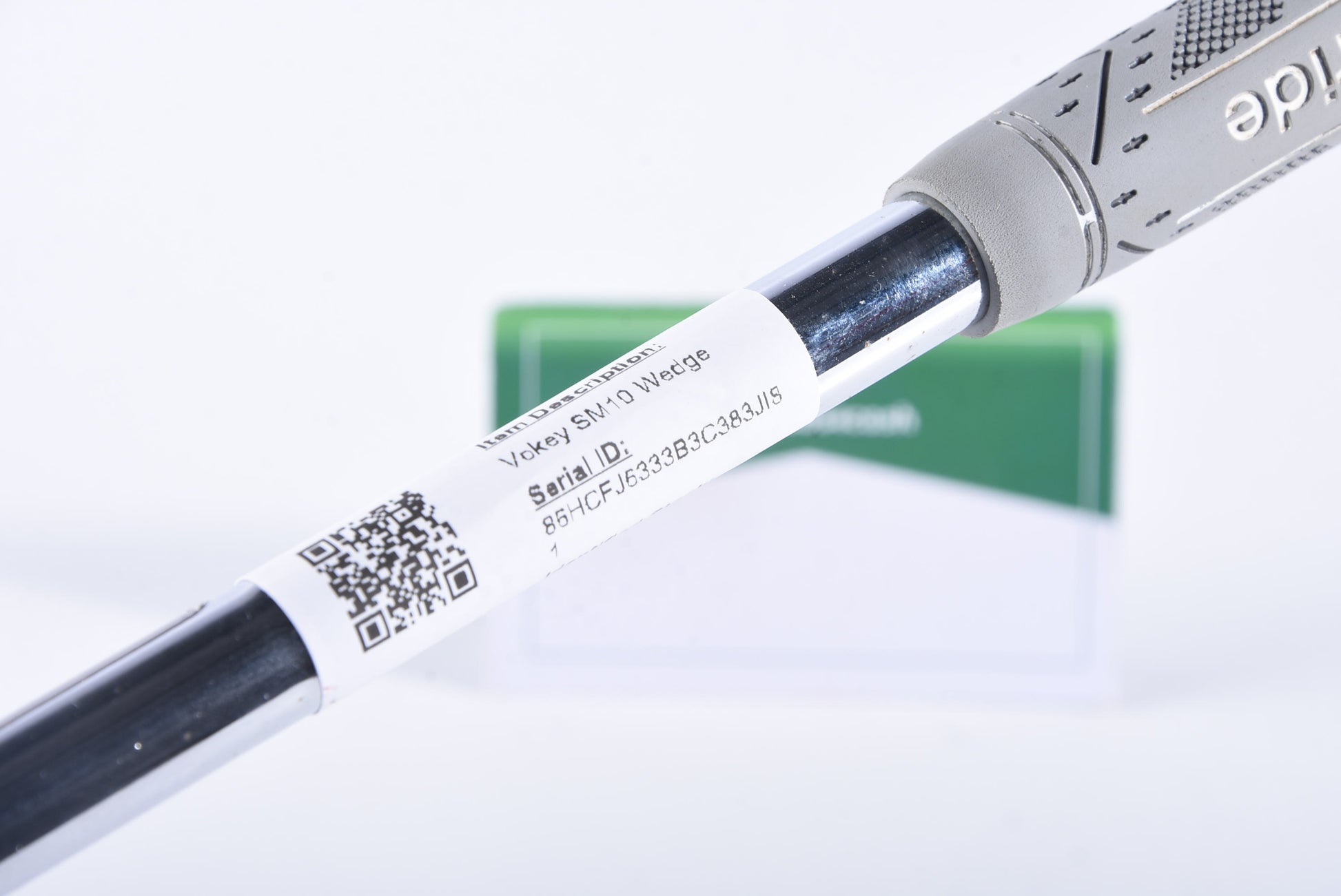 Titleist Vokey SM10 Sand Wedge / 54 Degree / Wedge Flex Vokey Design Shaft