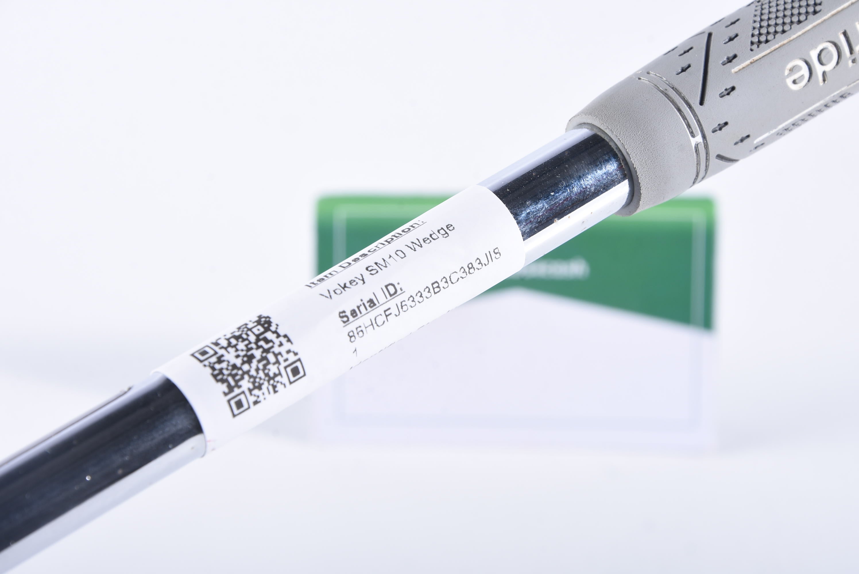 Titleist Vokey SM10 Sand Wedge / 54 Degree / Wedge Flex Vokey Design Shaft