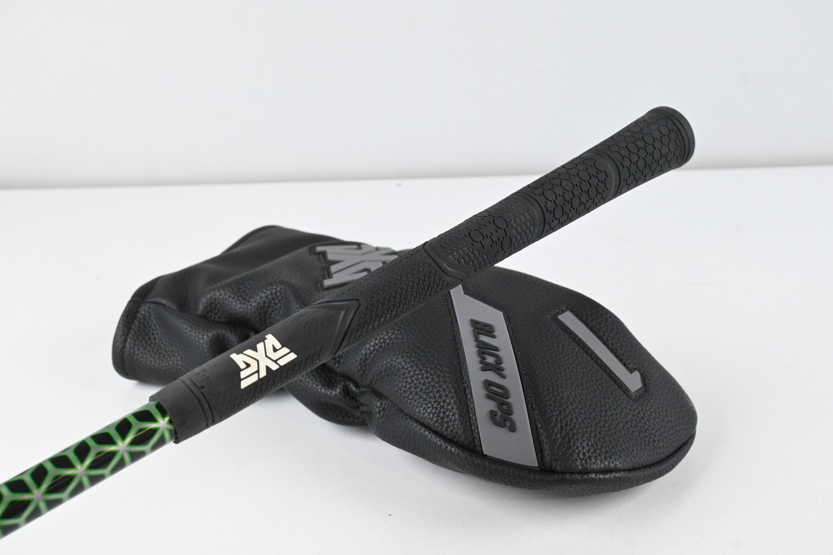 Left Hand PXG 0311 Black Ops Driver / 12 Degree / Regular Flex Cypher 40 Shaft