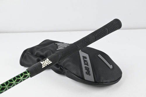 Left Hand PXG 0311 Black Ops Driver / 12 Degree / Regular Flex Cypher 40 Shaft