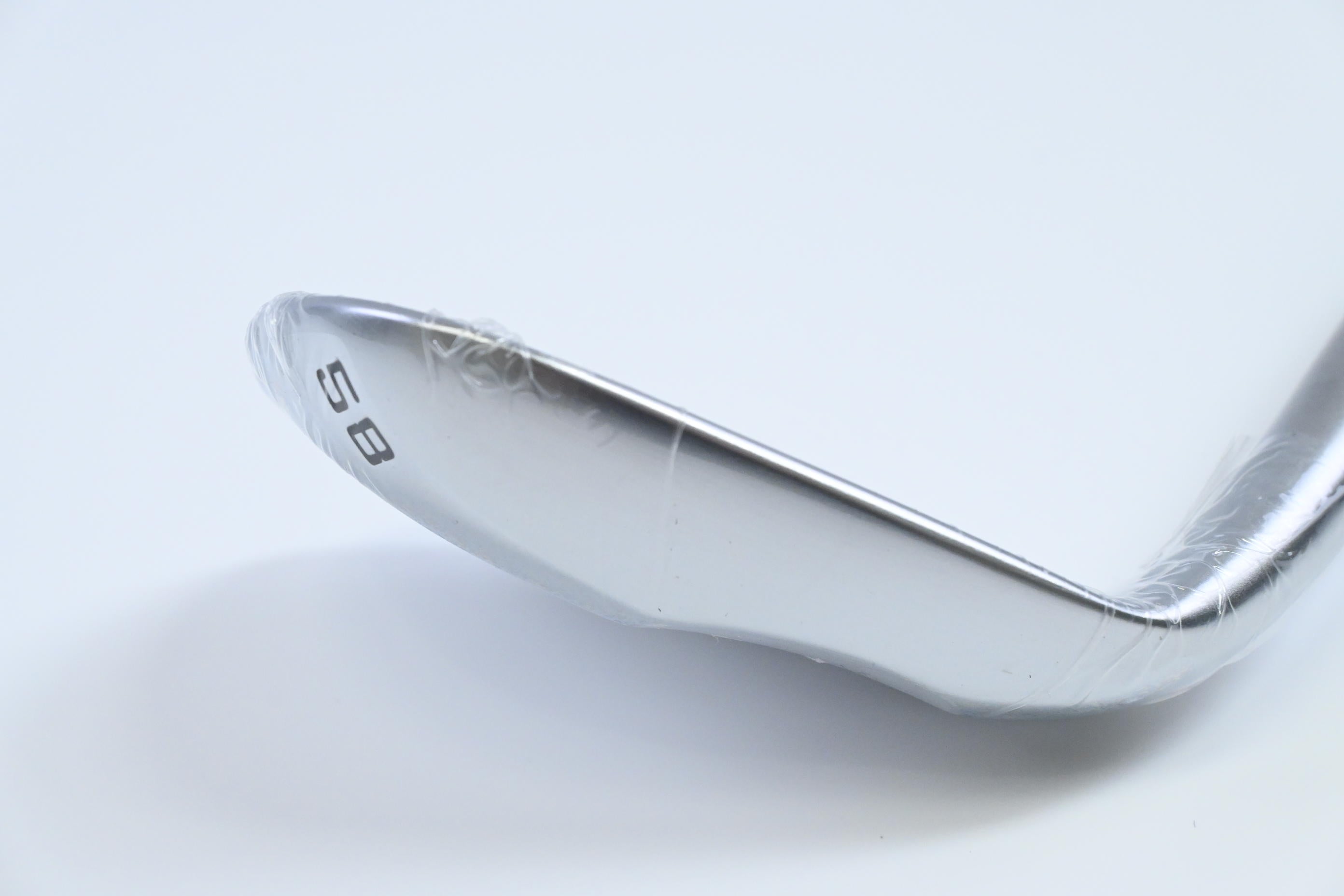 Cobra Snakebite 2023 Lob Wedge / 58 Degree / Stiff Flex KBS Hi-Rev 2.0 125