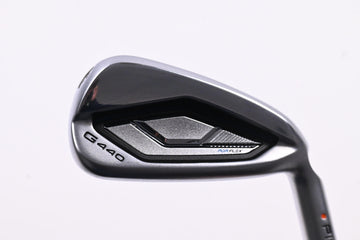 Ping G440 #7 Iron / Orange Dot / Regular Flex NS Pro Modus 3 Tour 105 Shaft